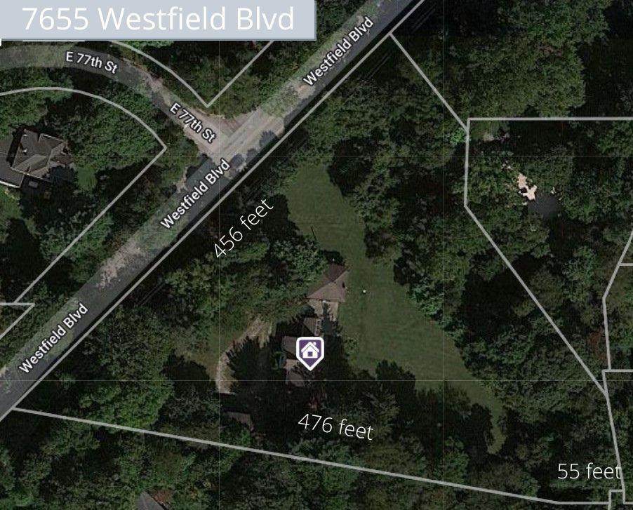 LOT 1 - 7655 Westfield Boulevard - Photo 1