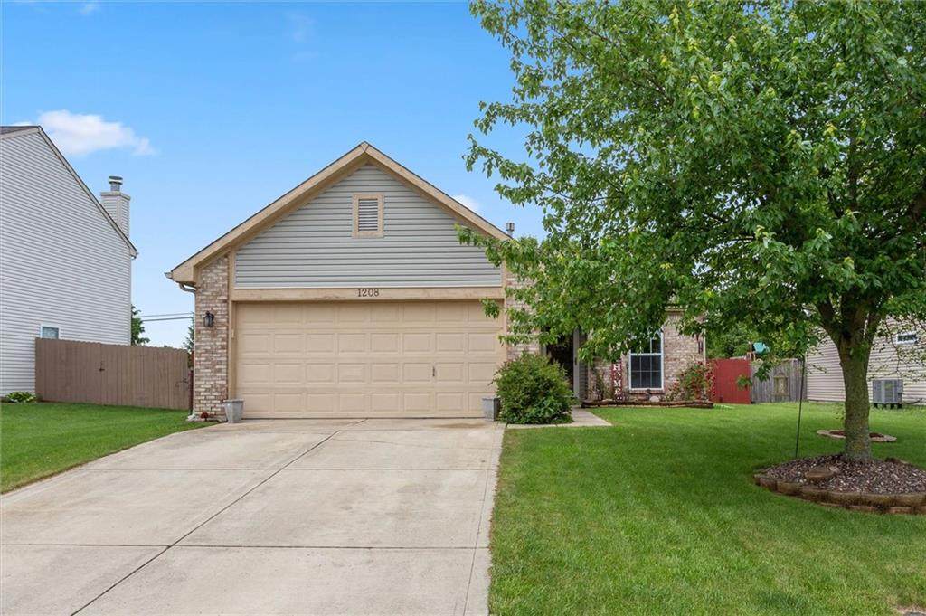 1208 Flatrock Drive - Photo 1