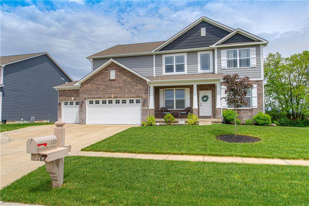 153 Kinnick Drive - Photo 1