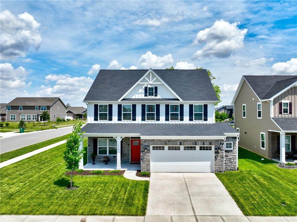 1418 Moose Ridge Lane - Photo 1