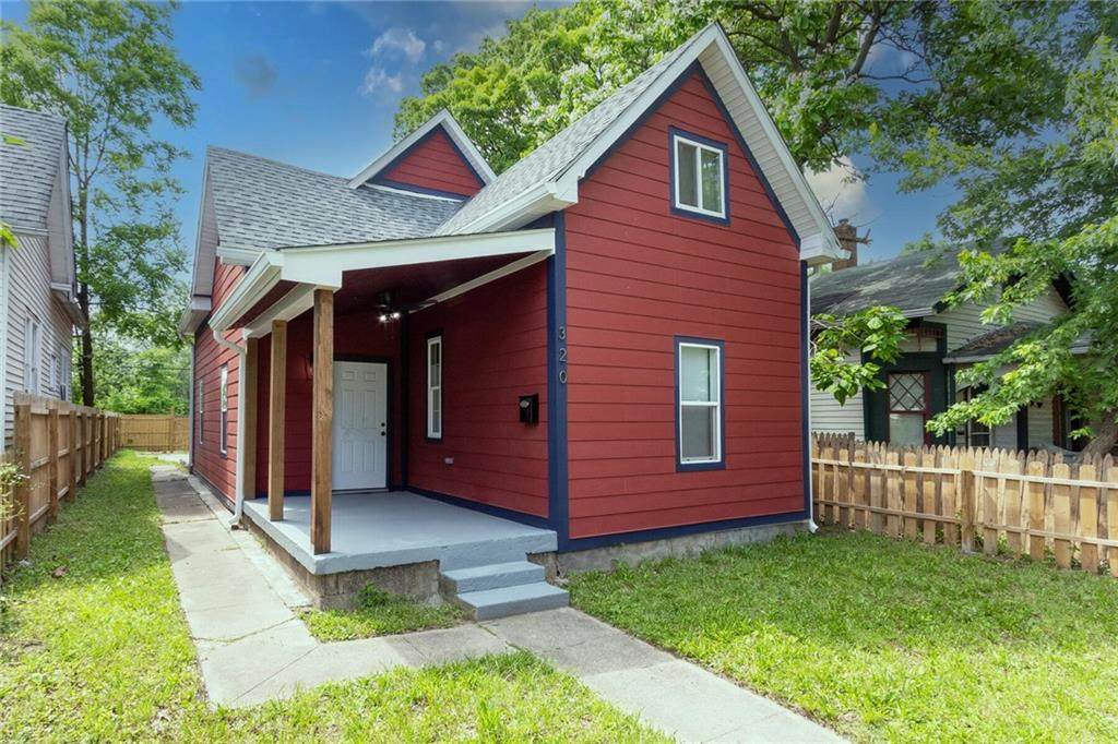 320 Temple Avenue - Photo 1
