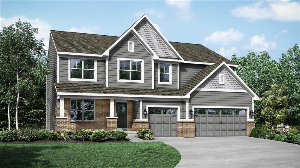2302 Copperstone Drive - Photo 1