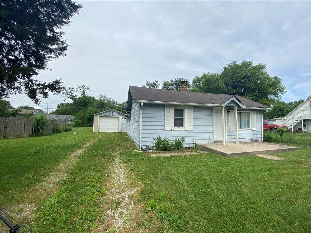 3246 Mars Hill Street - Photo 1
