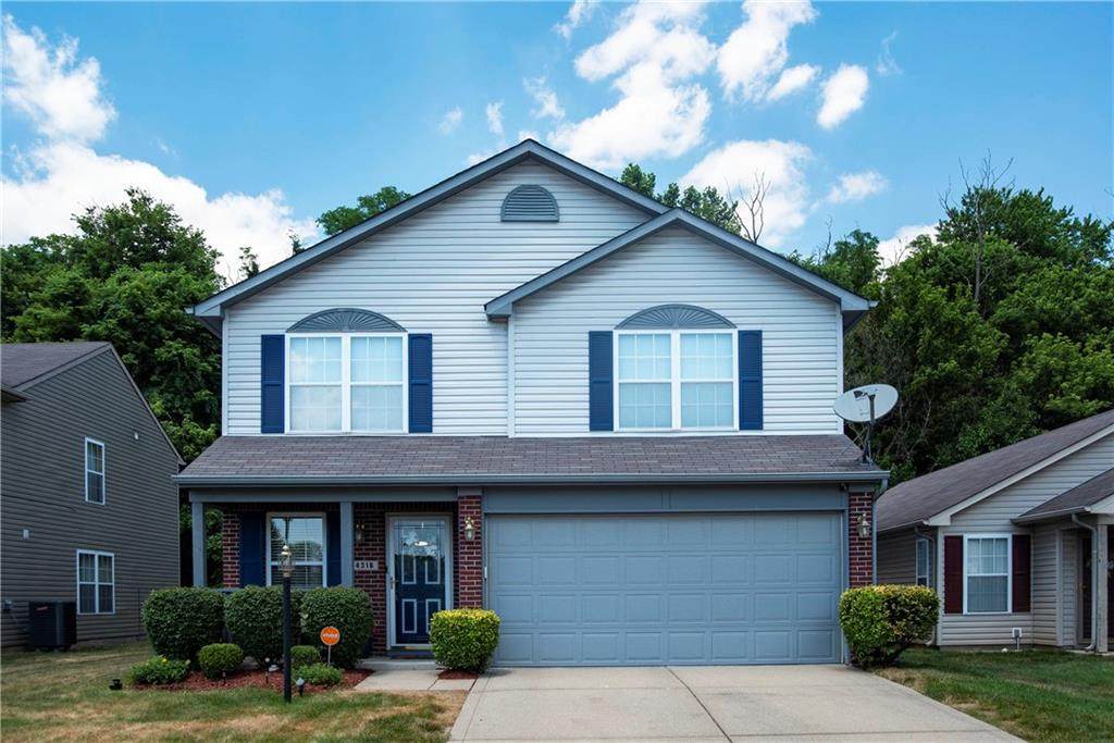 4316 Trace Wood Drive - Photo 1