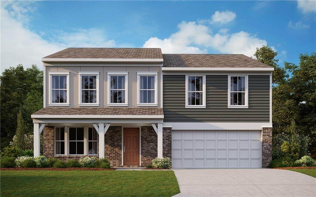 5520 Woods Pointe Drive - Photo 1