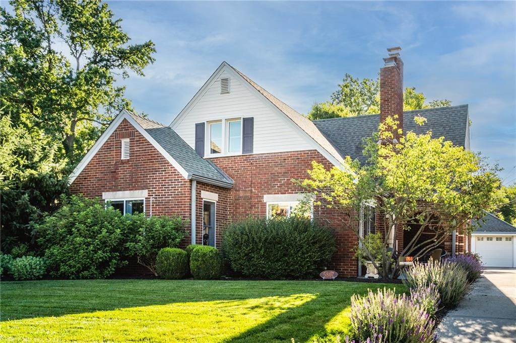 5807 Delaware Street - Photo 1