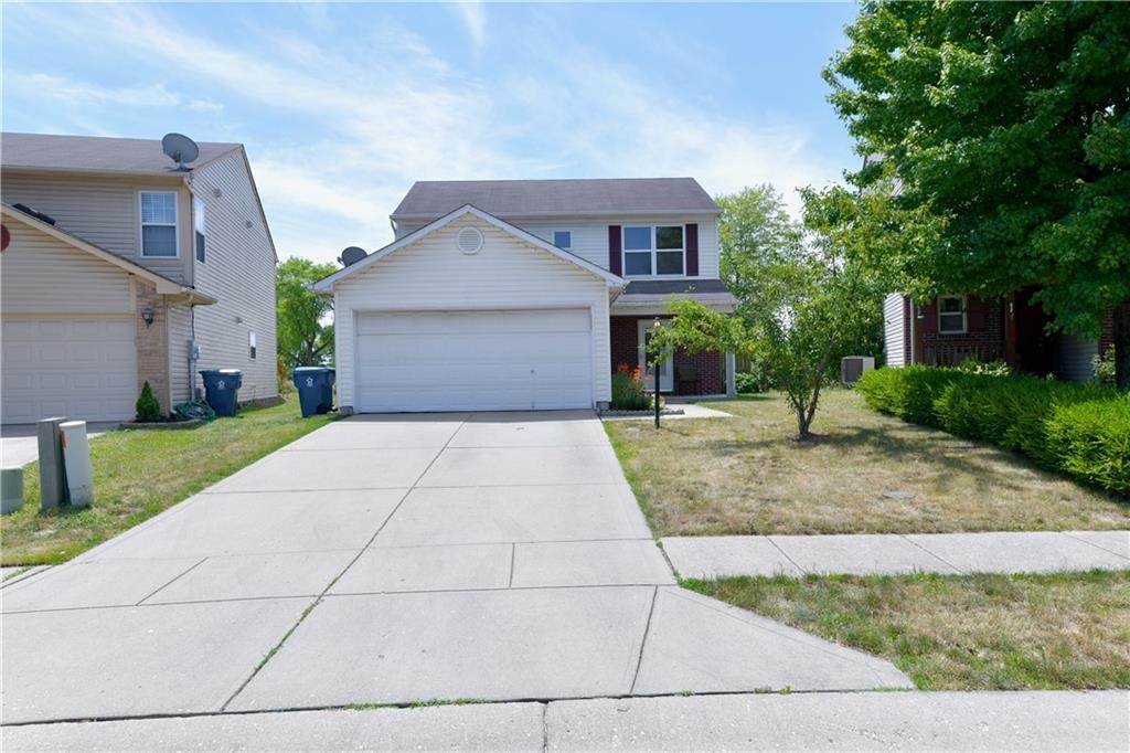 5334 Cliff Ridge Drive - Photo 1