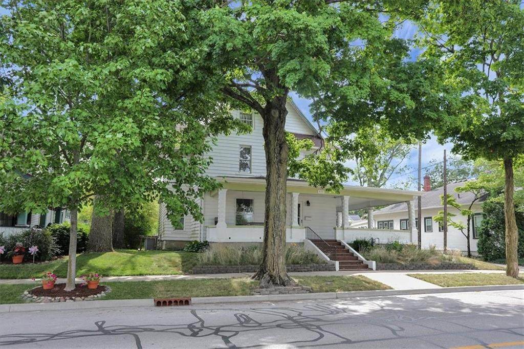 615 Meridian Street - Photo 1