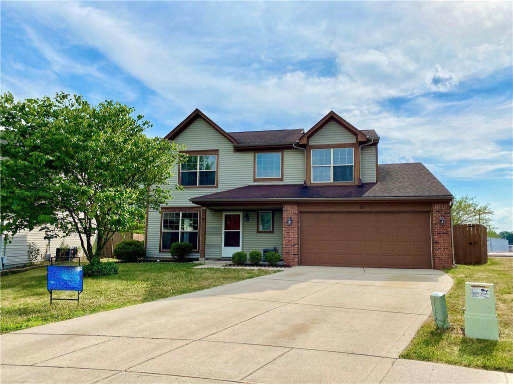 1053 Mosswood - Photo 1