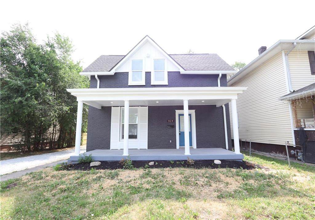 929 Dearborn Street - Photo 1