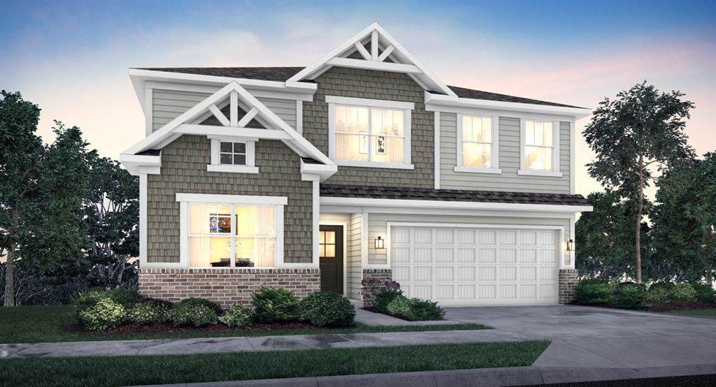 6967 Grassy Branch Drive - Photo 1