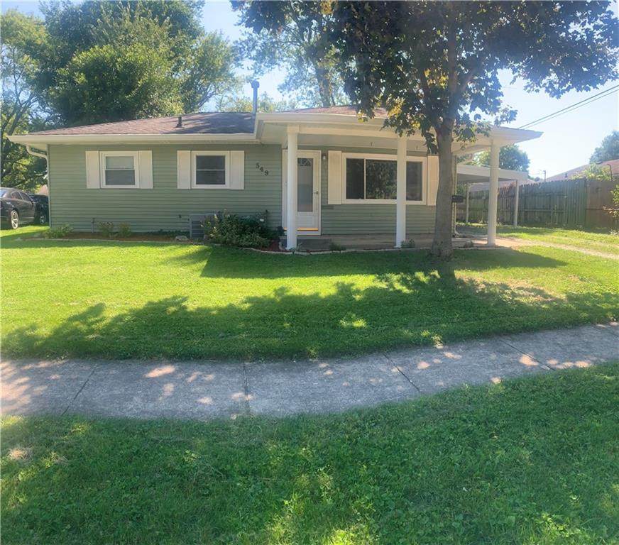 549 Alpha Avenue - Photo 1