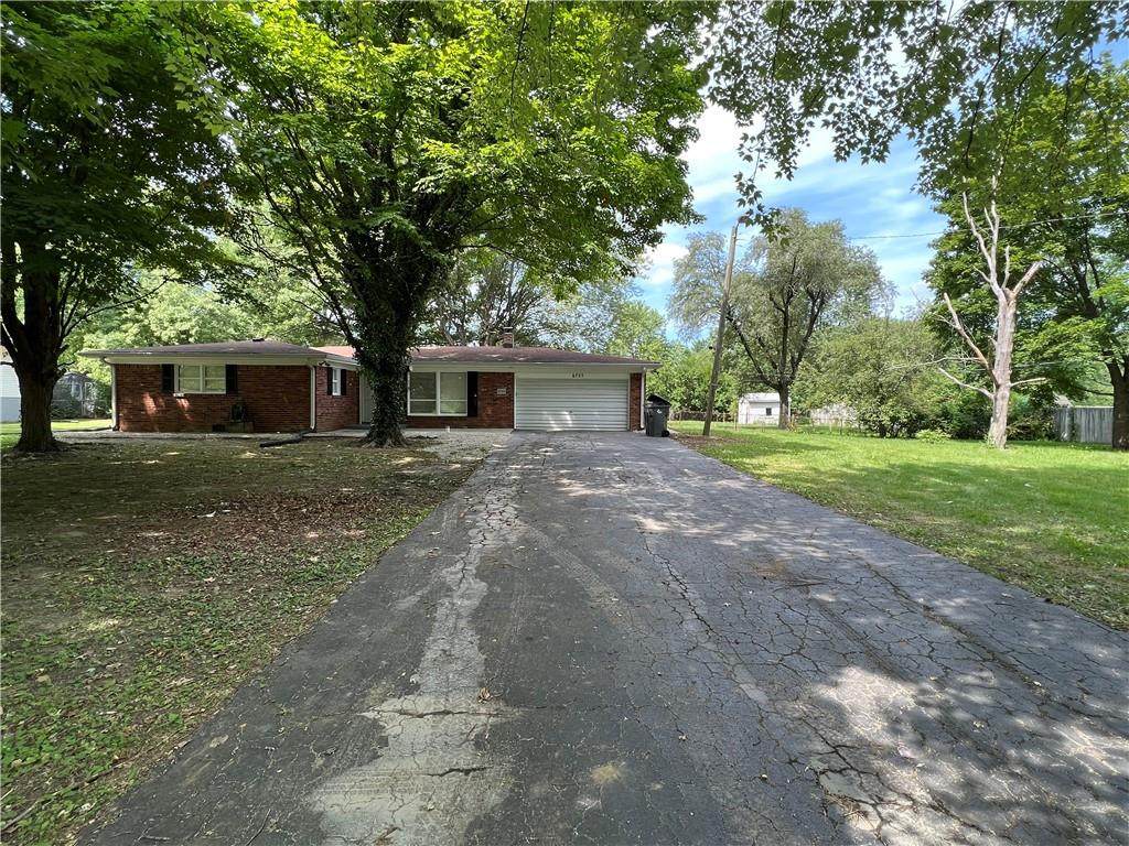 6725 Churchman Avenue - Photo 1