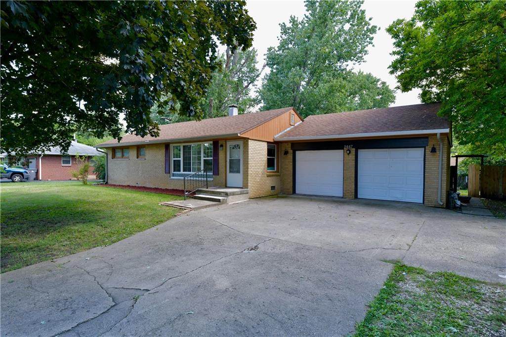2447 Depauw Road - Photo 1