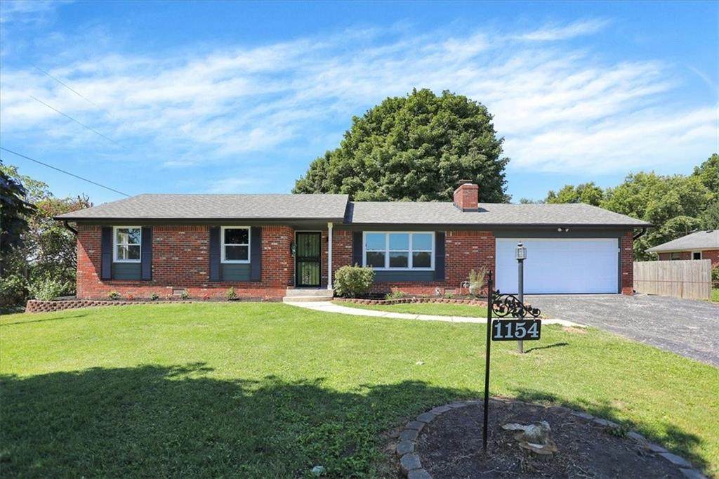 1154 Mullinix Road - Photo 1
