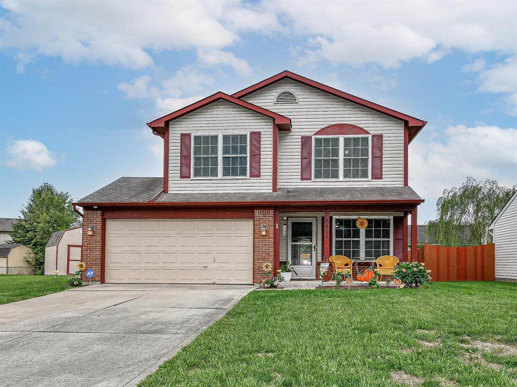 6403 Colonnade Court - Photo 1