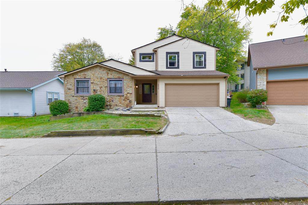 2838 Saddle Barn West Drive - Photo 1