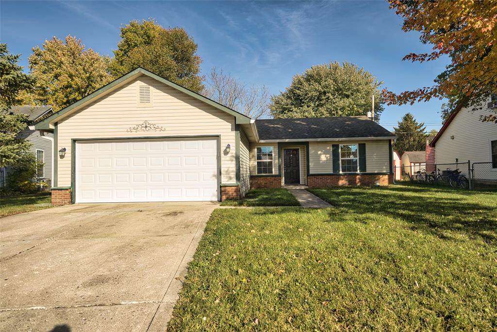 927 Washington Cove Way - Photo 1