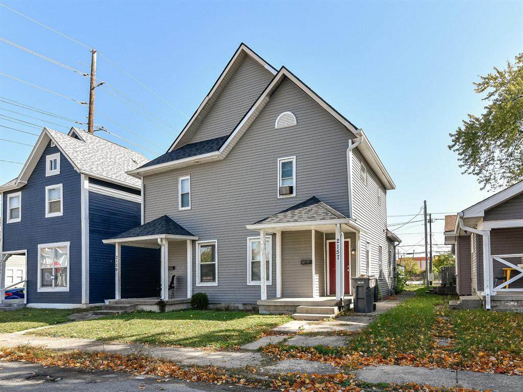 2157 & 2159 Bellefontaine Street - Photo 1