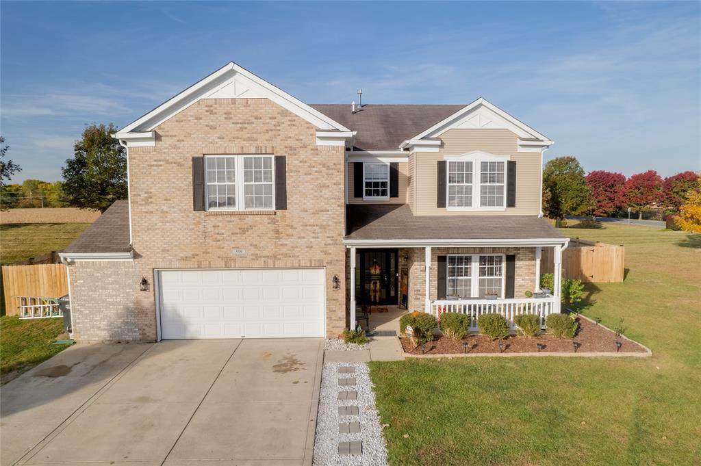 519 Harvest Meadow Way - Photo 1
