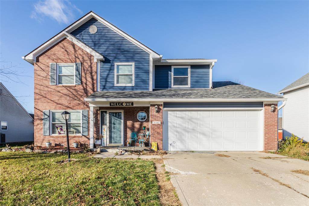 446 Blue Spring Drive - Photo 1