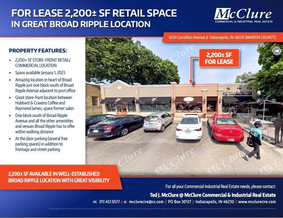 6233 Carrollton Avenue - Photo 1