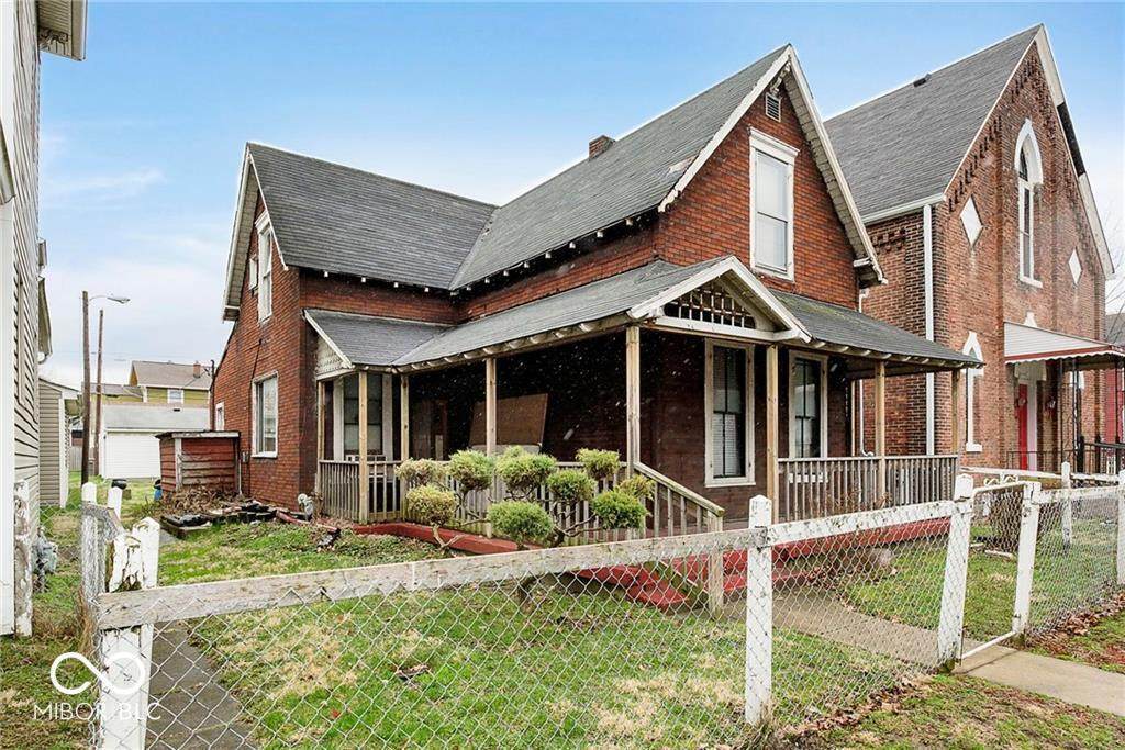 707 Mccarty Street - Photo 1