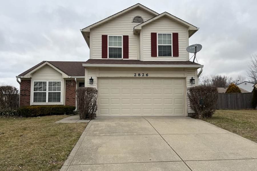2826 Driving Wind Way - Photo 1