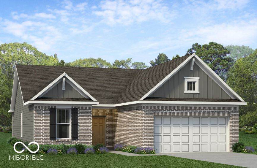 1023 Grassy Branch Drive - Photo 1