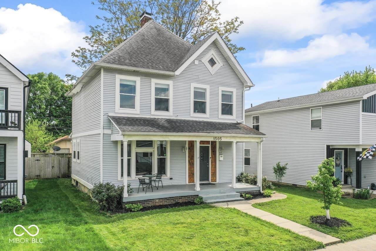 1505 Spann Avenue - Photo 1