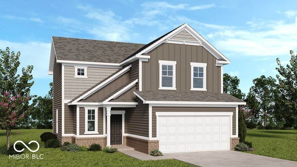 2163 Bear Oak Run - Photo 1