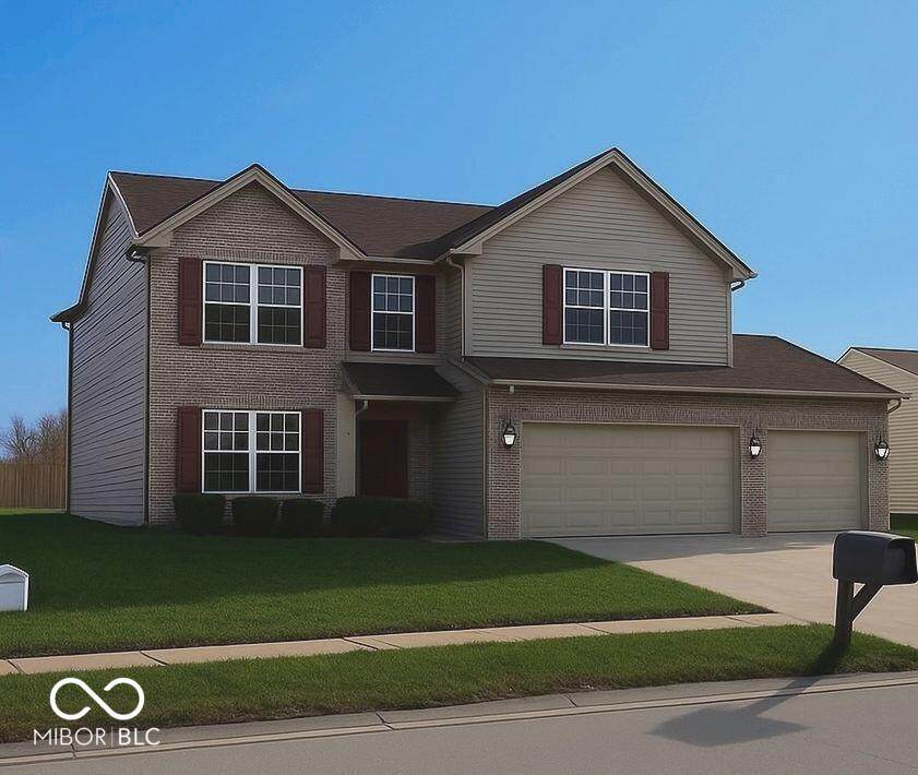 10863 Secretariat Drive - Photo 1