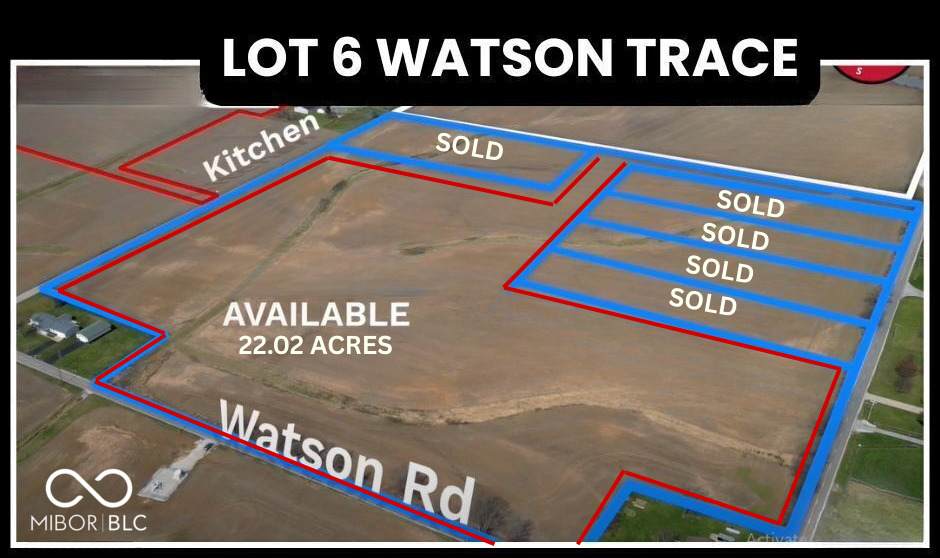 Lot 6 Watson Road - Photo 1