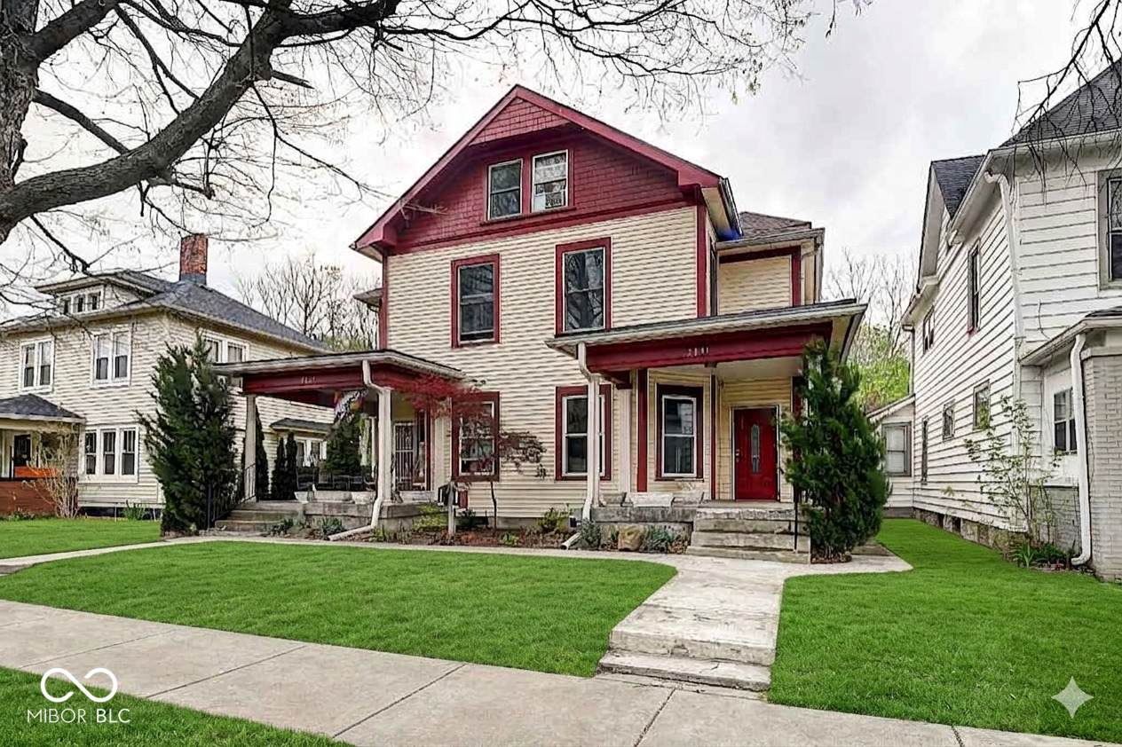 2831 Guilford Avenue - Photo 1