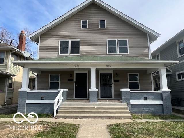 3105 Guilford Avenue - Photo 1