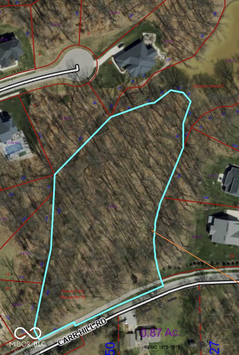0 Carr Hill Road - Photo 1