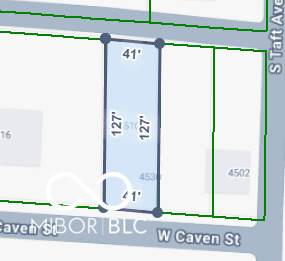 4510 Caven Street - Photo 1