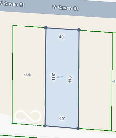 4621 Caven Street - Photo 1