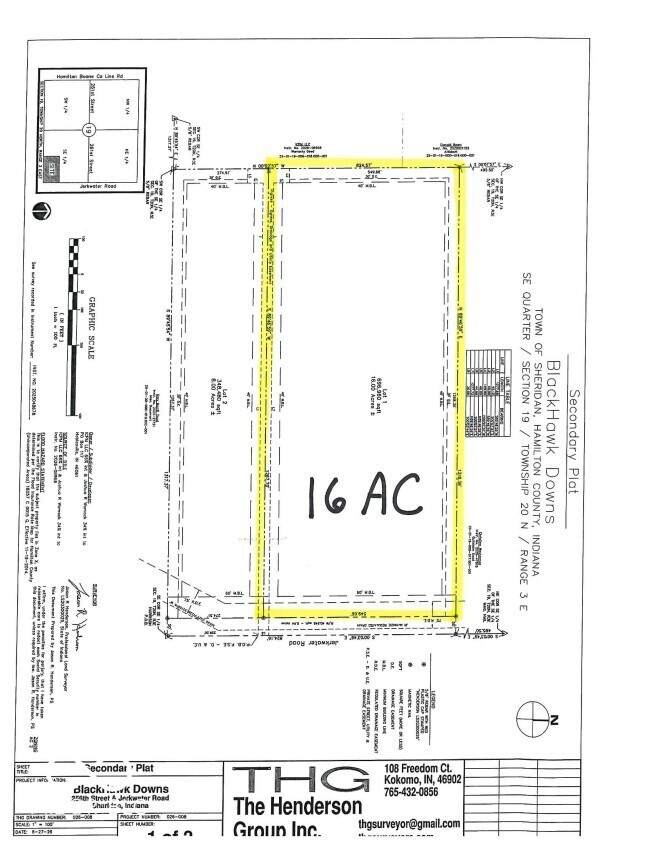 0 (16 Acres) Jerkwater Road - Photo 1
