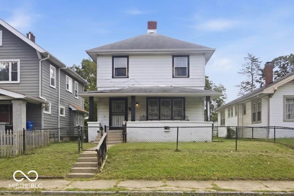 3741 Ruckle Street - Photo 1