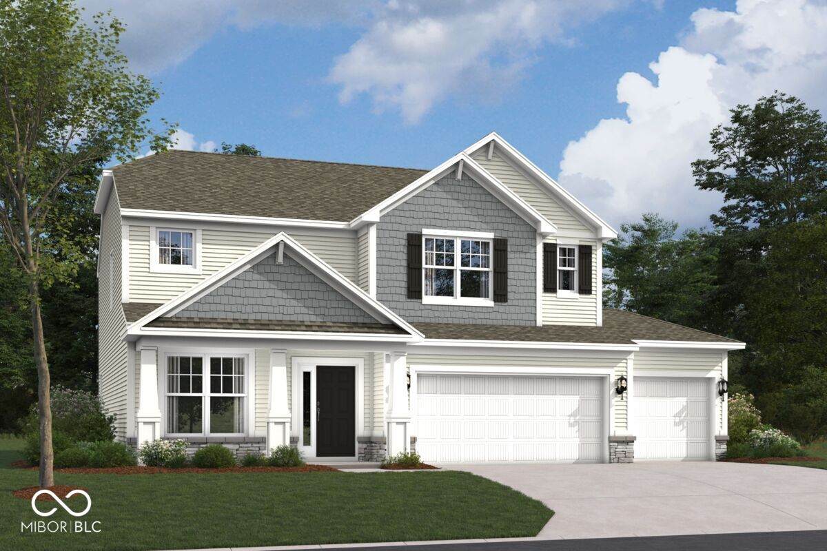 9914 Glad Grist Drive - Photo 1