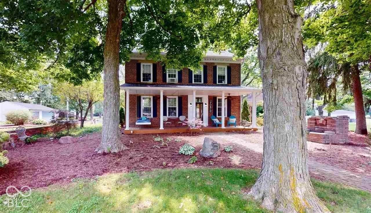 515 Mattie Harris Road - Photo 1
