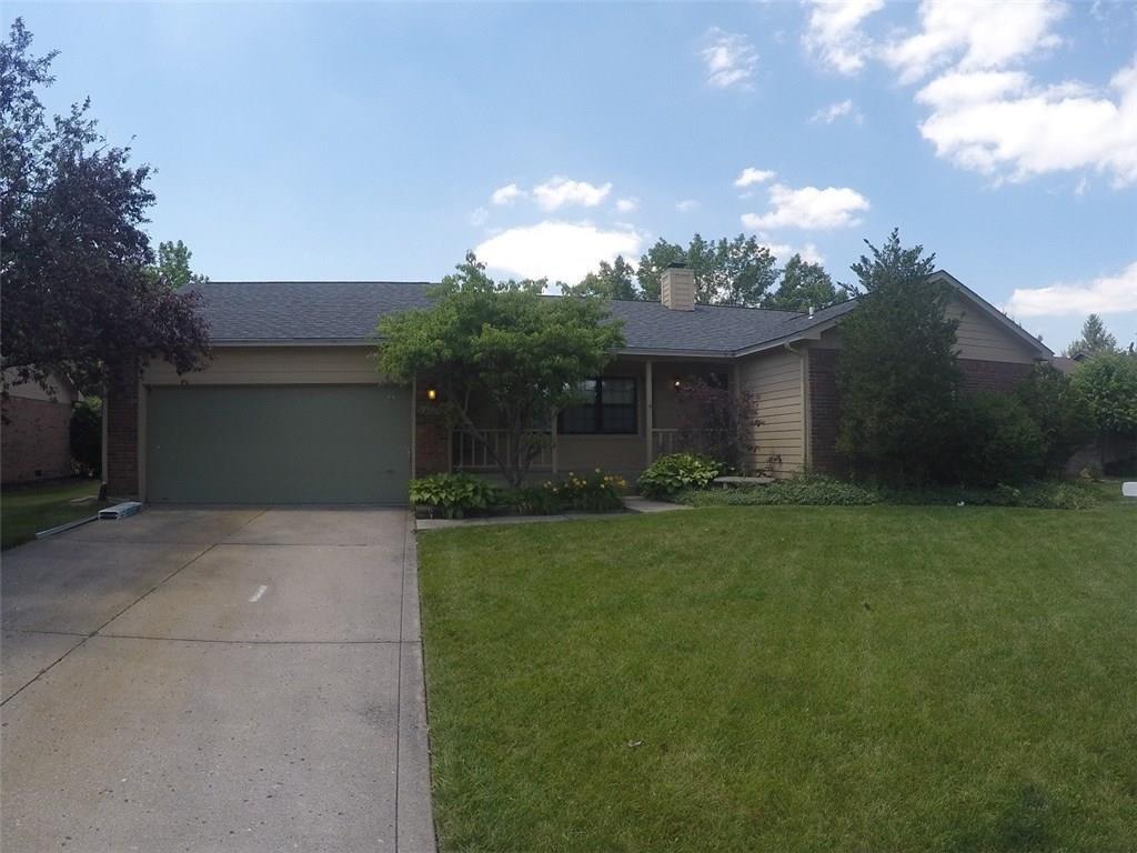 11531 Old Oaklandon Bl N Drive - Photo 1