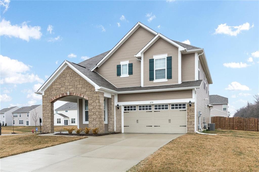 6718 Fallen Leaf Drive - Photo 1