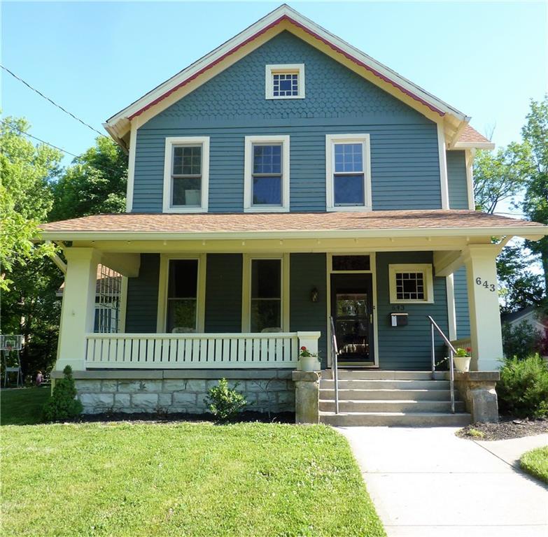 643 Seminary Street - Photo 1