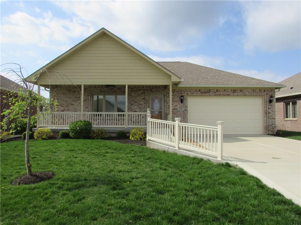 5419 Shae Lake Drive - Photo 1