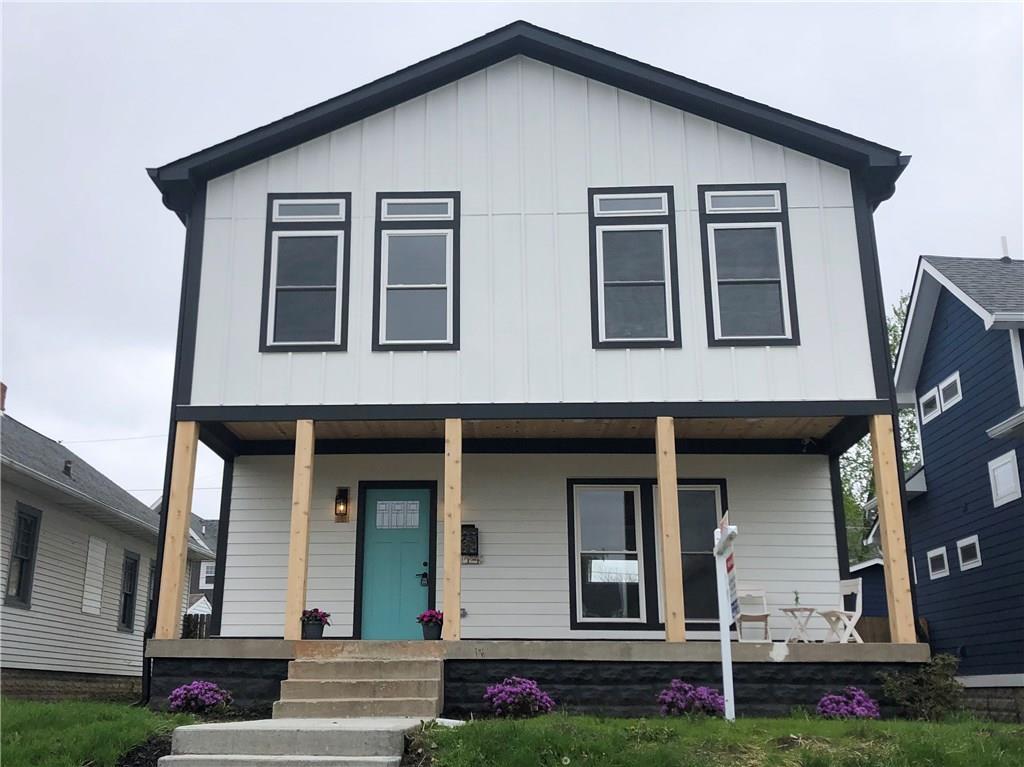 1129 Dawson Street - Photo 1