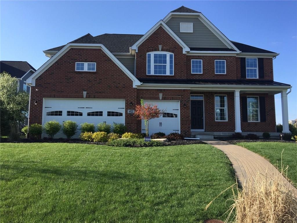 4522 Golden Eagle Court Zionsville In 46077