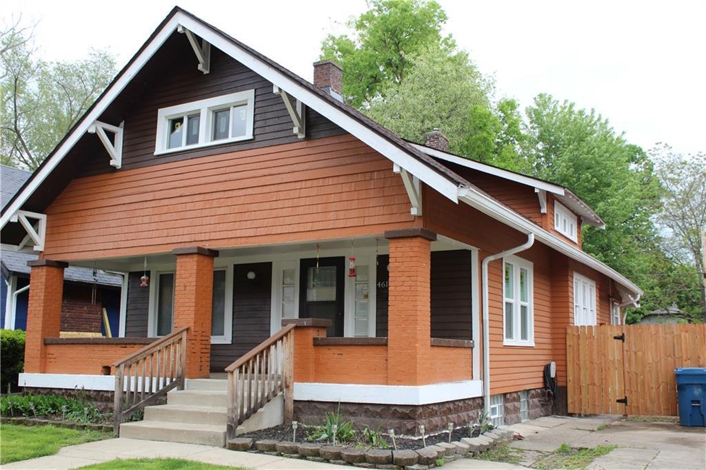 4617 Guilford Avenue - Photo 1