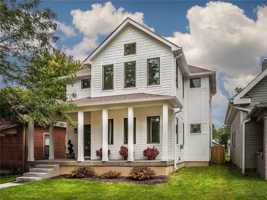 1221 Beville Avenue - Photo 1